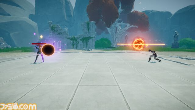 『Super Shout Showdown』マイクに“呪文”を唱える対戦アクション、8月7日よりアーリーアクセス開始。詠唱文言はカスタム可能、長ければ長いほど強力に
