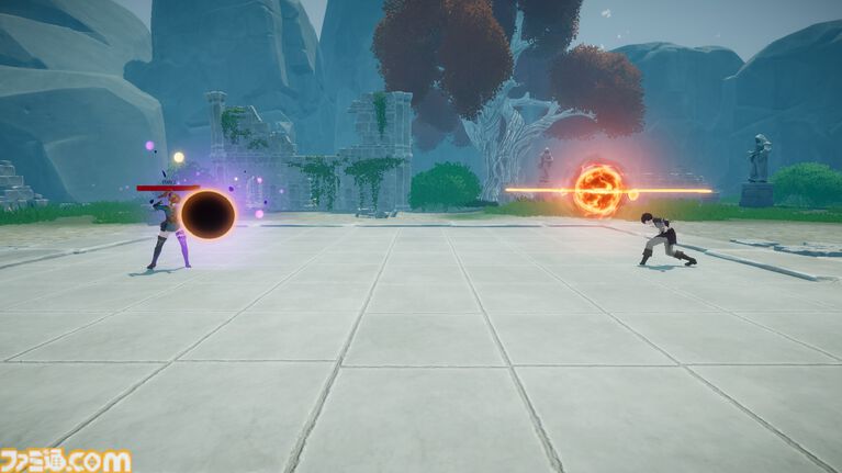 『Super Shout Showdown』マイクに“呪文”を唱える対戦アクション、8月7日よりアーリーアクセス開始。詠唱文言はカスタム可能、長ければ長いほど強力に