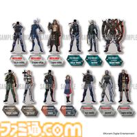 『メタルギアソリッド』シリーズのポップアップストアが8月18日より新宿で開催。発見マークの前髪クリップやスネークのポスターが販売