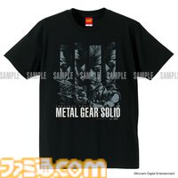 『メタルギアソリッド』シリーズのポップアップストアが8月18日より新宿で開催。発見マークの前髪クリップやスネークのポスターが販売