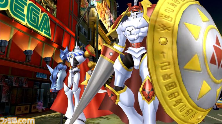 『デジモンストーリー サイバースルゥース ハッカーズメモリー』Steam版が本日(8/5)発売。全世界累計出荷本数300万本を突破したタイトルがPCで遊べるように