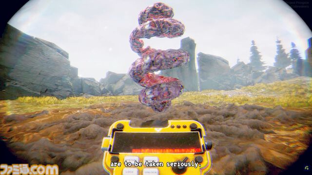 『Prospice: Anomalous Logistics』“呪われた遺物”をオフロード車で輸送するドライビングホラーゲーム。Steam向けに開発中