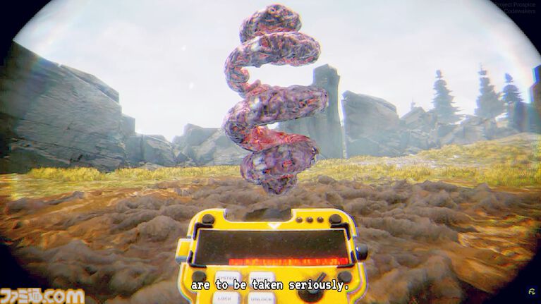 『Prospice: Anomalous Logistics』“呪われた遺物”をオフロード車で輸送するドライビングホラーゲーム。Steam向けに開発中