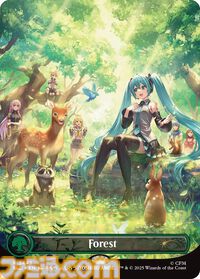 【MTG】初音ミクの統率者デッキの受注生産が24時間限定で実施。楽天ブックスでは8月11日に開始。KEI、八三、さいとうなおきら描き下ろしのカードデザインも公開