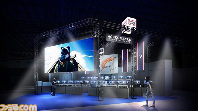 【TGS2026】『エースコンバット8』『ドラゴンボール ゼノバース3』など最新タイトルの試遊を展示。バンダイナムコブースの出展情報が公開