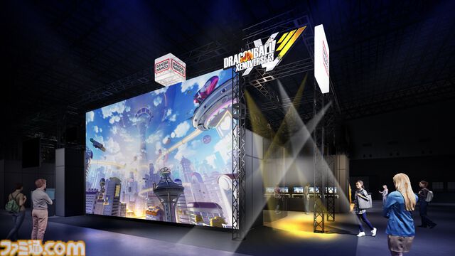 【TGS2026】『エースコンバット8』『ドラゴンボール ゼノバース3』など最新タイトルの試遊を展示。バンダイナムコブースの出展情報が公開