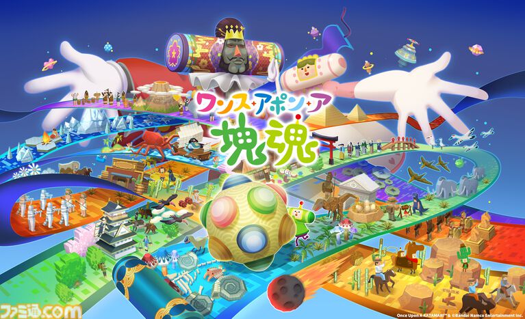 【TGS2026】『エースコンバット8』『ドラゴンボール ゼノバース3』など最新タイトルの試遊を展示。バンダイナムコブースの出展情報が公開