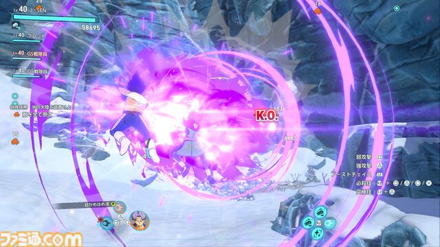 【TGS2026】『エースコンバット8』『ドラゴンボール ゼノバース3』など最新タイトルの試遊を展示。バンダイナムコブースの出展情報が公開