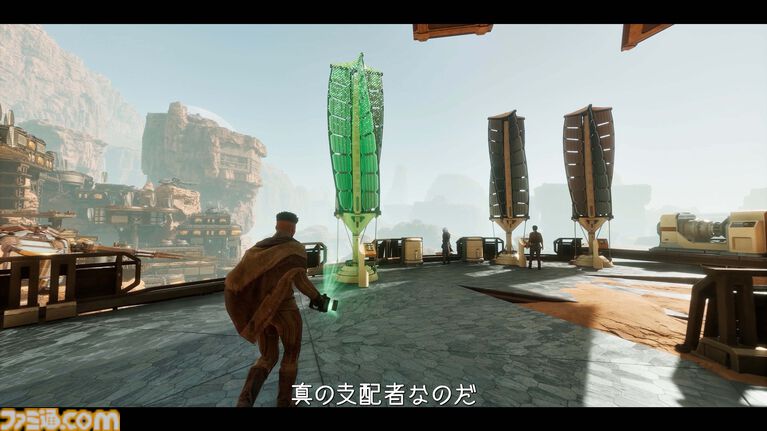 『デューン・アウェイクニング』砂の惑星を舞台としたサバイバルゲーム。PS5版の発売日が10月29日に決定、パッケージ版の予約受付が開始