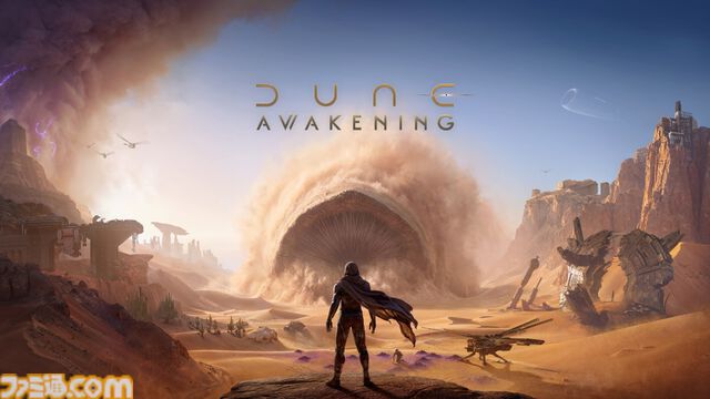 『デューン・アウェイクニング』砂の惑星を舞台としたサバイバルゲーム。PS5版の発売日が10月29日に決定、パッケージ版の予約受付が開始