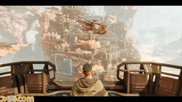 『デューン・アウェイクニング』砂の惑星を舞台としたサバイバルゲーム。PS5版の発売日が10月29日に決定、パッケージ版の予約受付が開始