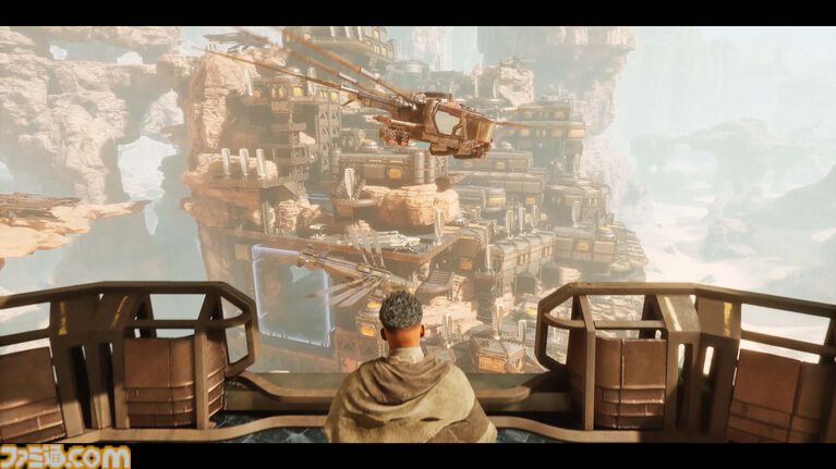 『デューン・アウェイクニング』砂の惑星を舞台としたサバイバルゲーム。PS5版の発売日が10月29日に決定、パッケージ版の予約受付が開始