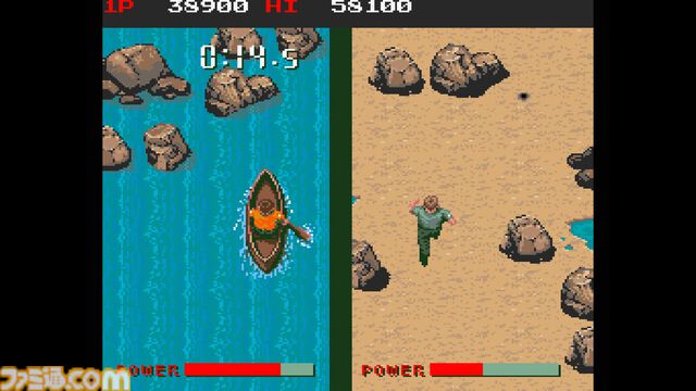 【アケアカ/アケアカ2】『コンバットスクール』8月6日に配信。教官から課せられる苛酷な訓練に立ち向かうアクションゲーム。無事に卒業しヒーローになれるか
