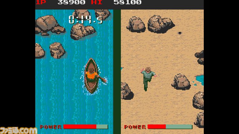 【アケアカ/アケアカ2】『コンバットスクール』8月6日に配信。教官から課せられる苛酷な訓練に立ち向かうアクションゲーム。無事に卒業しヒーローになれるか