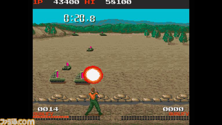 【アケアカ/アケアカ2】『コンバットスクール』8月6日に配信。教官から課せられる苛酷な訓練に立ち向かうアクションゲーム。無事に卒業しヒーローになれるか