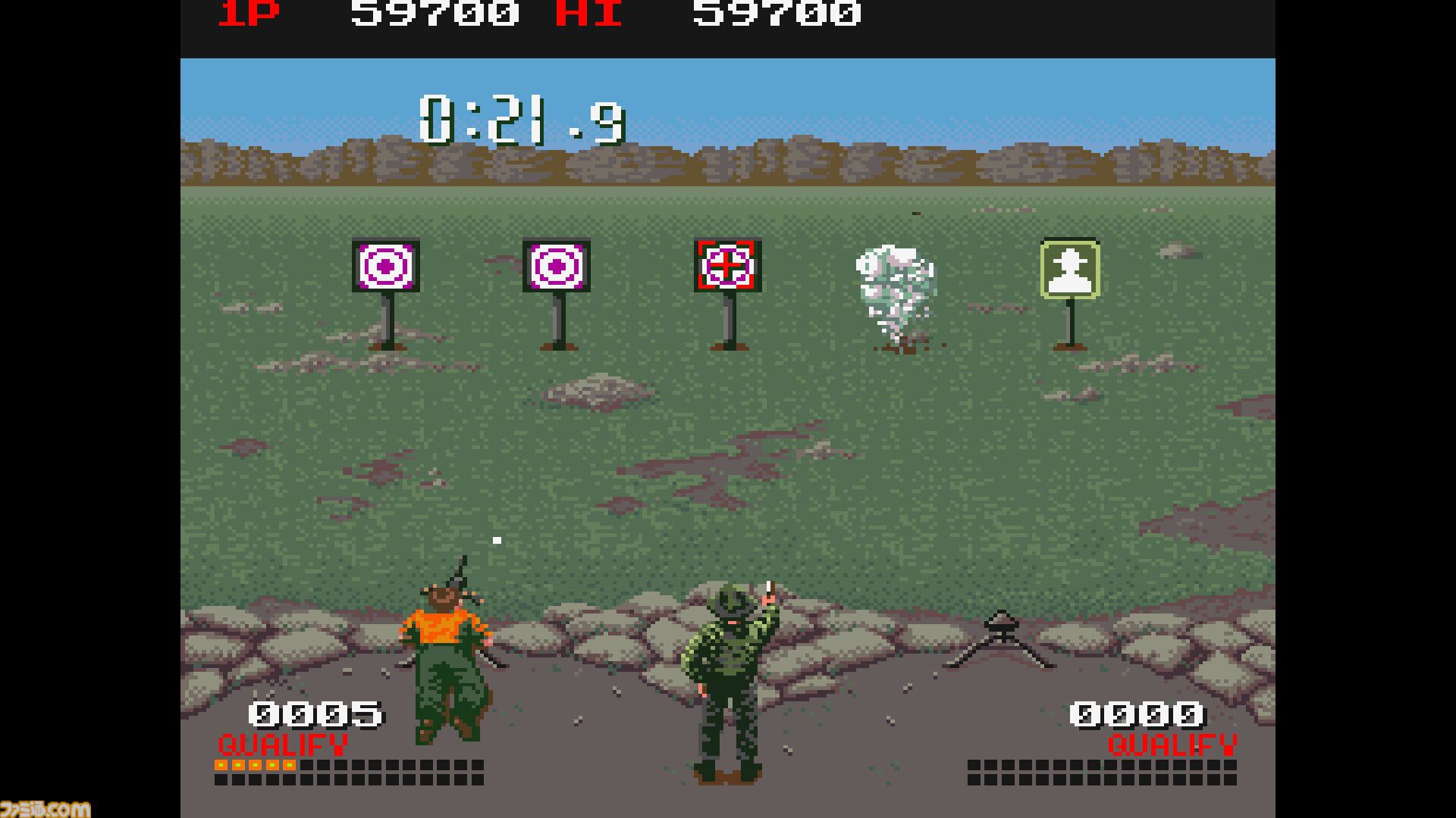【アケアカ/アケアカ2】『コンバットスクール』8月6日に配信。教官から課せられる苛酷な訓練に立ち向かうアクションゲーム。無事に卒業しヒーローになれるか
