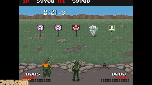【アケアカ/アケアカ2】『コンバットスクール』8月6日に配信。教官から課せられる苛酷な訓練に立ち向かうアクションゲーム。無事に卒業しヒーローになれるか