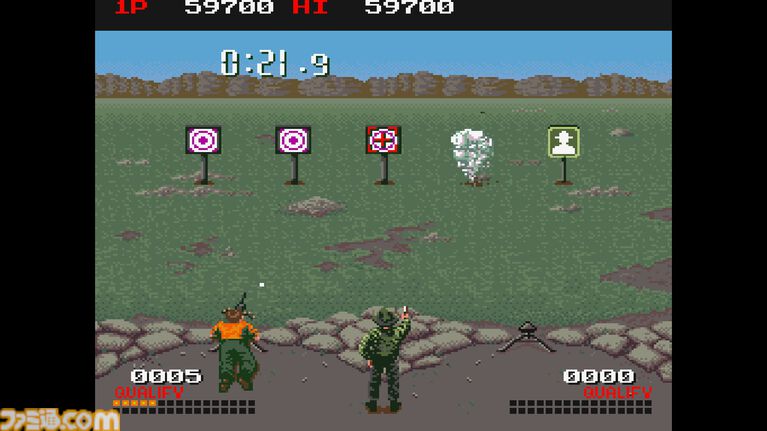 【アケアカ/アケアカ2】『コンバットスクール』8月6日に配信。教官から課せられる苛酷な訓練に立ち向かうアクションゲーム。無事に卒業しヒーローになれるか