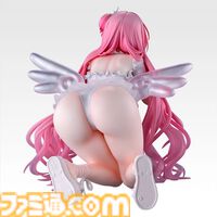 『NIKKE』一番くじが本日（8/8）発売。水着エレグのフィギュアがラストワン賞。DOROたちのかわいいマグネットなども展開