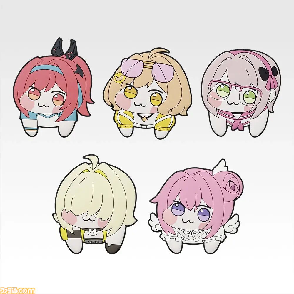 NIKKE』一番くじが本日（8/8）発売。水着エレグのフィギュアがラスト