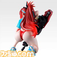 『NIKKE』一番くじが本日（8/8）発売。水着エレグのフィギュアがラストワン賞。DOROたちのかわいいマグネットなども展開