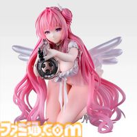 『NIKKE』一番くじが本日（8/8）発売。水着エレグのフィギュアがラストワン賞。DOROたちのかわいいマグネットなども展開