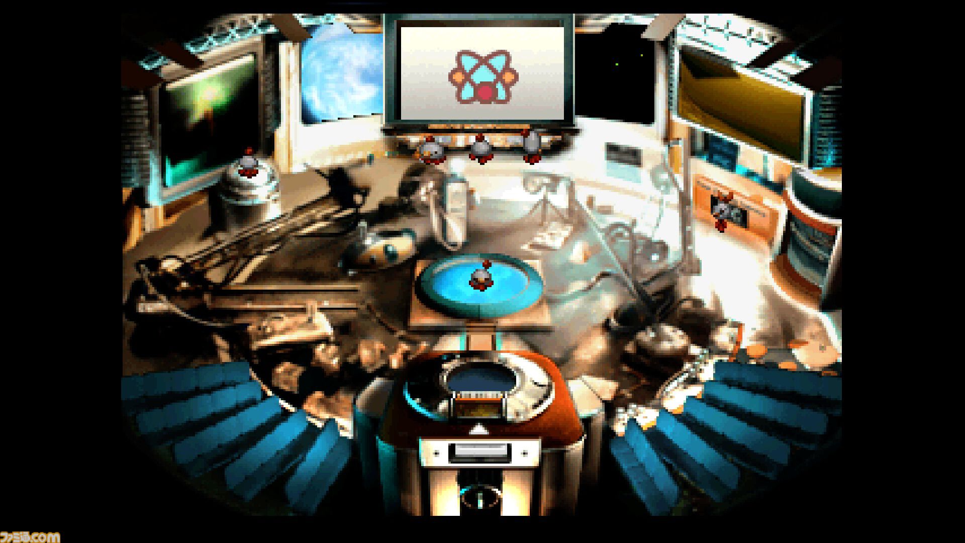 【コンアカ】『UFO -A day in the life-』が8月6日より配信。宇宙旅客船が墜落し行方不明となった宇宙人の救出を目指す探索バラエティーゲーム