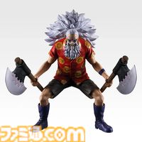 『ワンピース』エルバフ編一番くじ第2弾が本日（8/8）発売。両翼のゾロ、サンジが躍動感溢れるポーズで立体化。ラストワン賞は軍子宮
