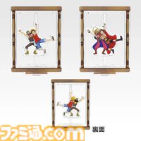 『ワンピース』エルバフ編一番くじ第2弾が本日（8/8）発売。両翼のゾロ、サンジが躍動感溢れるポーズで立体化。ラストワン賞は軍子宮