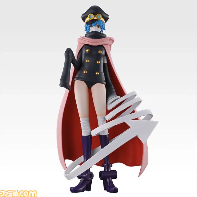 『ワンピース』エルバフ編一番くじ第2弾が本日（8/8）発売。両翼のゾロ、サンジが躍動感溢れるポーズで立体化。ラストワン賞は軍子宮
