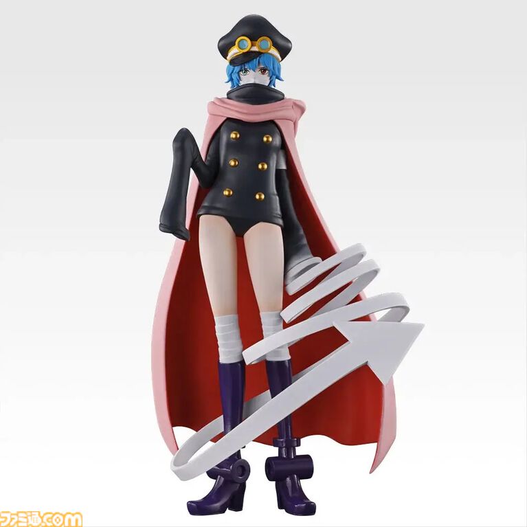 『ワンピース』エルバフ編一番くじ第2弾が本日(8/8)発売。両翼のゾロ、サンジが躍動感溢れるポーズで立体化。ラストワン賞は軍子宮