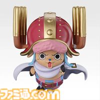 『ワンピース』エルバフ編一番くじ第2弾が本日（8/8）発売。両翼のゾロ、サンジが躍動感溢れるポーズで立体化。ラストワン賞は軍子宮