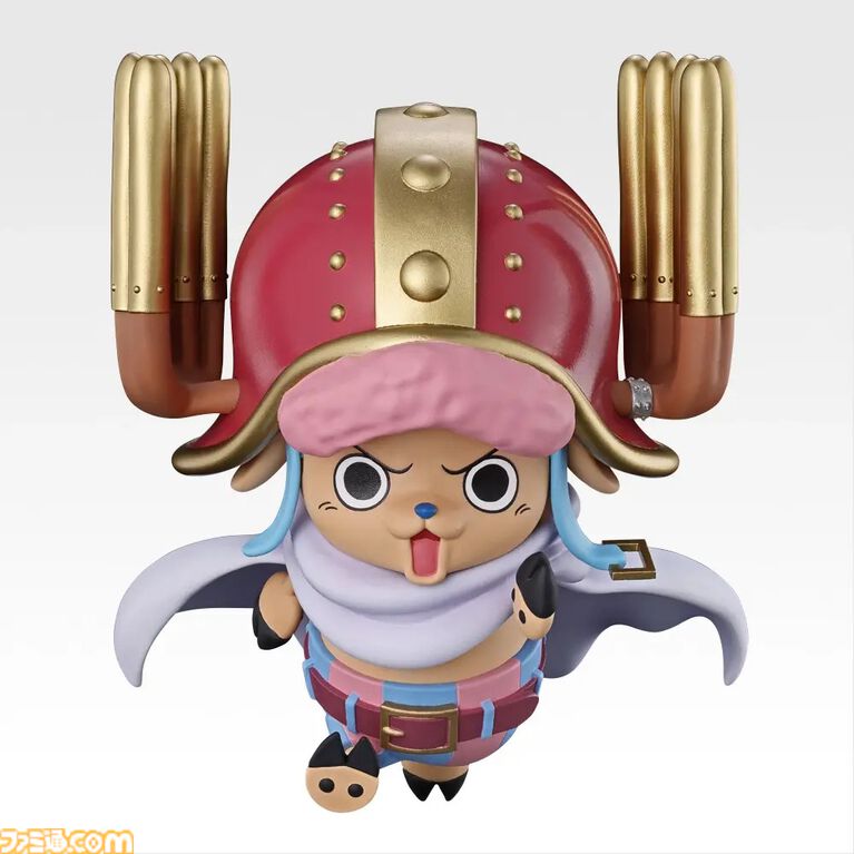『ワンピース』エルバフ編一番くじ第2弾が本日(8/8)発売。両翼のゾロ、サンジが躍動感溢れるポーズで立体化。ラストワン賞は軍子宮