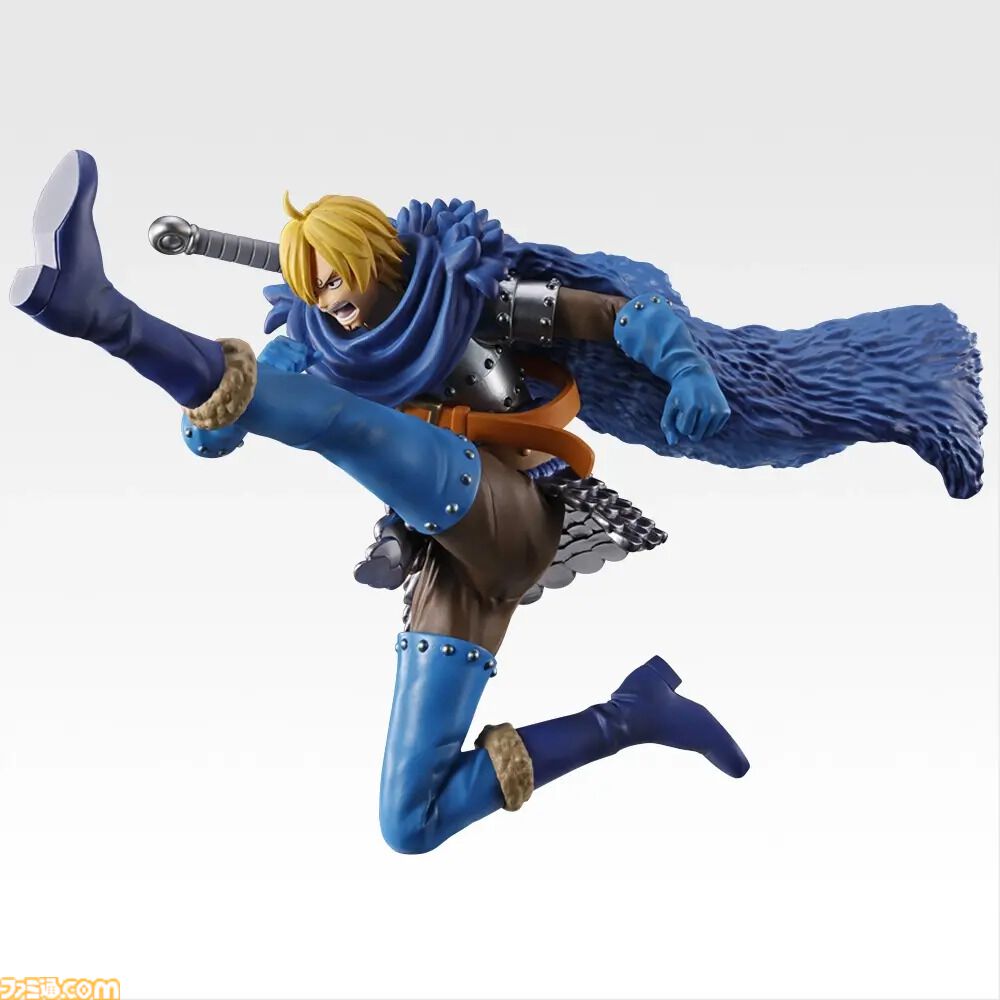 ワンピース』エルバフ編一番くじ第2弾が本日（8/8）発売。両翼のゾロ