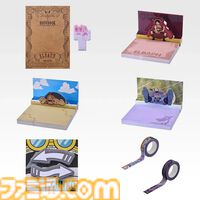 『ワンピース』エルバフ編一番くじ第2弾が本日（8/8）発売。両翼のゾロ、サンジが躍動感溢れるポーズで立体化。ラストワン賞は軍子宮