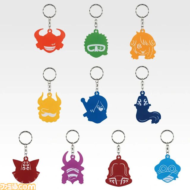 『ワンピース』エルバフ編一番くじ第2弾が本日（8/8）発売。両翼のゾロ、サンジが躍動感溢れるポーズで立体化。ラストワン賞は軍子宮