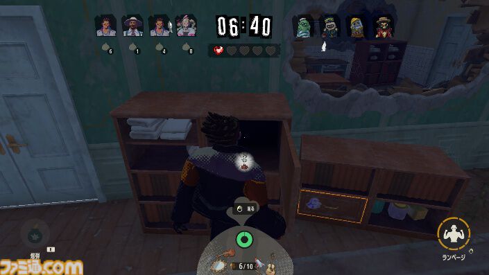 『PHANTOM TAG: MANIFEST』秘宝を盗むシーフ、守るゴーストに分かれて対戦。4対4の非対称型マルチプレイゲームが発表