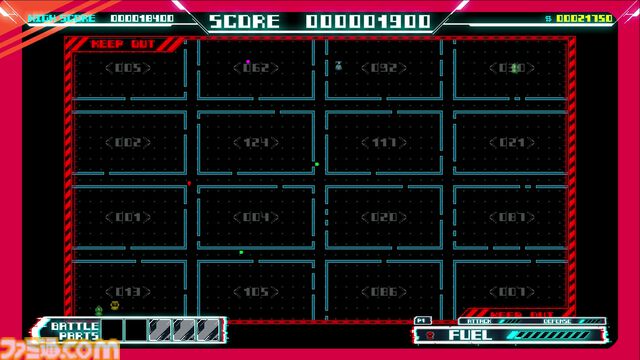 『ルート16R』本日（8/6）発売。1980年代に発売された『ルート16』シリーズ41年ぶりの完全新作。今作ではマッド・エックスRによるバトルやカスタマイズ要素も追加。