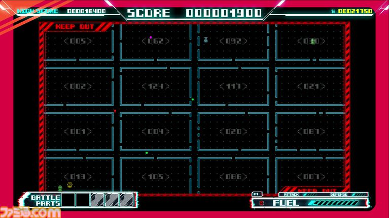 『ルート16R』本日(8/6)発売。1980年代に発売された『ルート16』シリーズ41年ぶりの完全新作。今作ではマッド・エックスRによるバトルやカスタマイズ要素も追加。