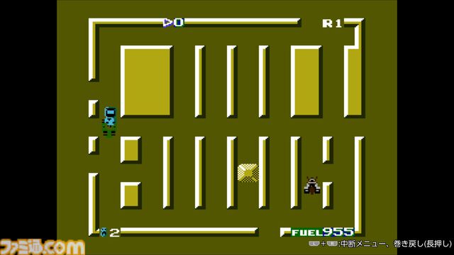 『ルート16R』本日（8/6）発売。1980年代に発売された『ルート16』シリーズ41年ぶりの完全新作。今作ではマッド・エックスRによるバトルやカスタマイズ要素も追加。