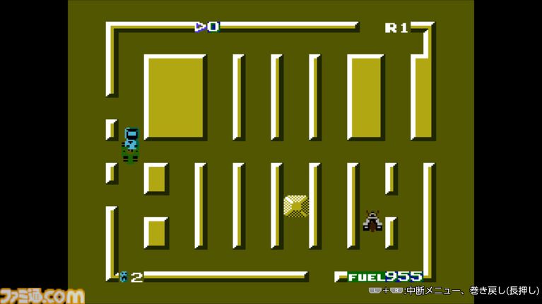 『ルート16R』本日(8/6)発売。1980年代に発売された『ルート16』シリーズ41年ぶりの完全新作。今作ではマッド・エックスRによるバトルやカスタマイズ要素も追加。
