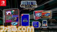『ルート16R』本日（8/6）発売。1980年代に発売された『ルート16』シリーズ41年ぶりの完全新作。今作ではマッド・エックスRによるバトルやカスタマイズ要素も追加。