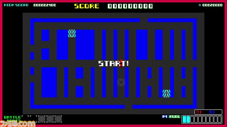 『ルート16R』本日(8/6)発売。1980年代に発売された『ルート16』シリーズ41年ぶりの完全新作。今作ではマッド・エックスRによるバトルやカスタマイズ要素も追加。
