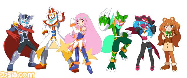 『ココロクローバー ムゲン編』ニチアサがテーマのビジュアルノベルアクションゲーム最新作が開発中。高取ヒデアキによる初主題歌とOP映像が公開