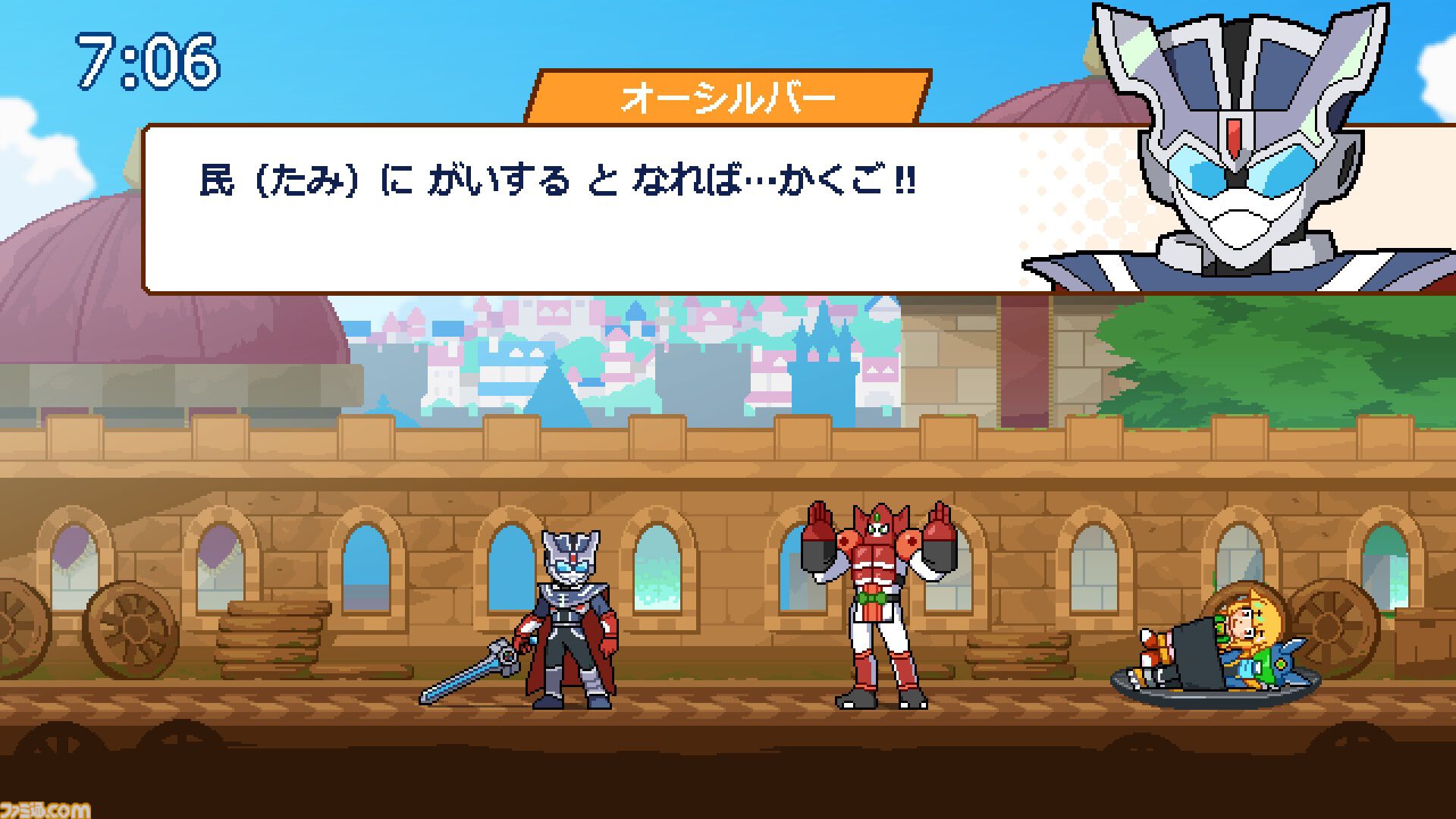 『ココロクローバー ムゲン編』ニチアサがテーマのビジュアルノベルアクションゲーム最新作が開発中。高取ヒデアキによる初主題歌とOP映像が公開