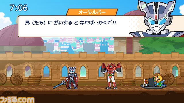 『ココロクローバー ムゲン編』ニチアサがテーマのビジュアルノベルアクションゲーム最新作が開発中。高取ヒデアキによる初主題歌とOP映像が公開