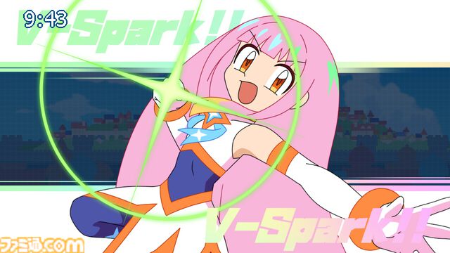 『ココロクローバー ムゲン編』ニチアサがテーマのビジュアルノベルアクションゲーム最新作が開発中。高取ヒデアキによる初主題歌とOP映像が公開