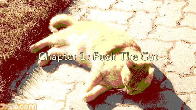 テキストで猫ちゃんをゴールへ導く『Push The Cat with WASD』本日（6/18）配信。『Baba is You』に影響を受けた倉庫番形式パズル