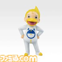 『金色のガッシュ』一番くじに初登場。ザケルを放つガッシュ･ベルがフィギュア化。清麿、キャンチョメ、フォルゴレのフィギュアも展開