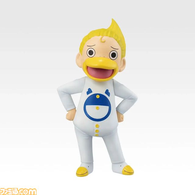『金色のガッシュ』一番くじに初登場。ザケルを放つガッシュ･ベルがフィギュア化。清麿、キャンチョメ、フォルゴレのフィギュアも展開